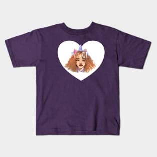 Yuqi Kids T-Shirt